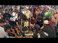 Blackstone - jr men’s fancy @ O'Chiese Pow Wow 2024