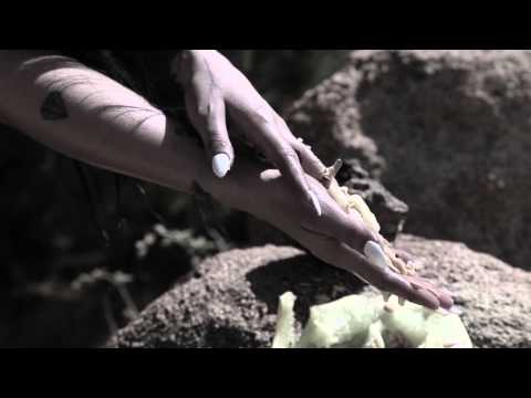 Andrea Doria F/W 14: "Los Lobos Santos"   Feat. Chelsea Wolfe