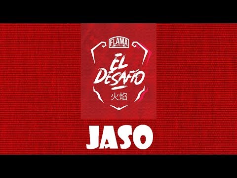 JASO - PRESENTACIÓN (FLAMA BATTLES "EL DESAFIO" VOL. 1)