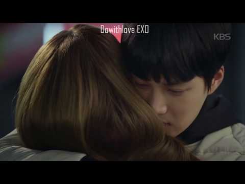 Andante fmv exo kai x kim jinkyung bom in my heart prayer autumn in my heart ost