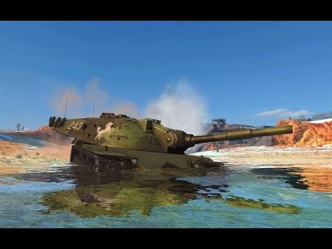 World of Tanks Blitz - KpfPz 70 |6571 Dmg 7 Kills|
