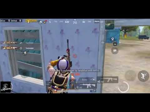 NIKUSHA KILLED LEVINHO 🥺 || PUBG MOBILE