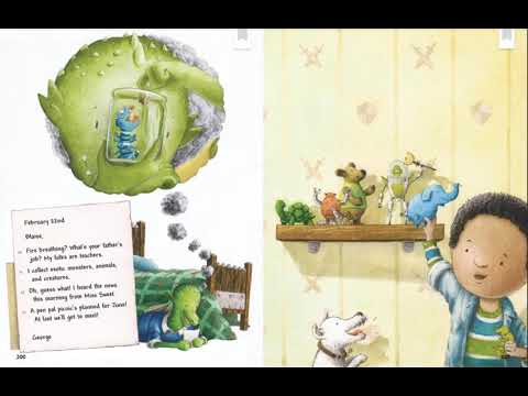 HMH Read Aloud | Dear Dragon - 3rd grade