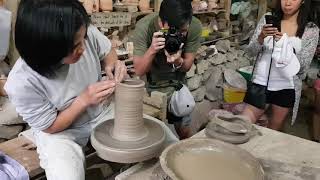 preview picture of video 'Sagada Pottery'