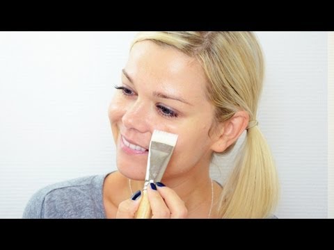 Il trattamento di faccia di decolorazione dopo posti Perché ci sono posti di pigmentary su una spalla