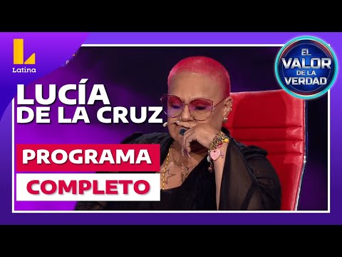 El Valor de la Verdad de Lucía de la Cruz - 14 diciembre 2019 - Programa completo 📺🔥