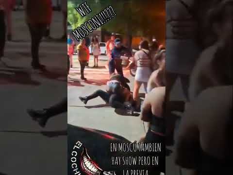 SE ARMO LA PODRIDA EN EL PUEBLO...!!!! GRAL MOSCONI SALTA