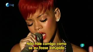 Rihanna - Stupid In Love [Tradução / Legendado]