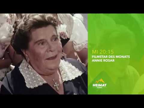 Filmstar des Monats: Annie Rosar