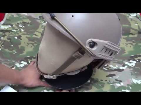 Combatgearing.com : CP AF Helmet - DE