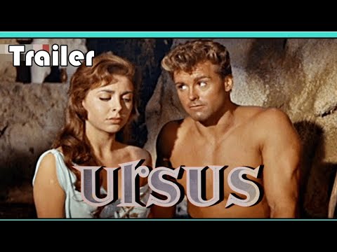 The Mighty Ursus Ursus | Official Trailer