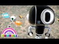 The New Bobert The Amazing World Of Gumball Cartoon Network