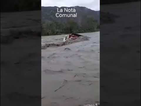 SE CRECIÓ. EL CHICAMOCHA.