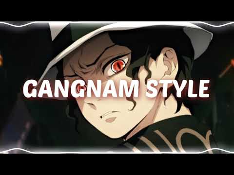Gangnam Style (instrumental) - Psy [edit audio]