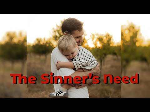 Real Time Faith Lesson 4 (Qtr 1, 2026) - The Sinner’s Need 