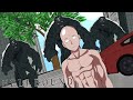 If Saitama Was In Hellbound Hellbound Animation Hellbound Anime