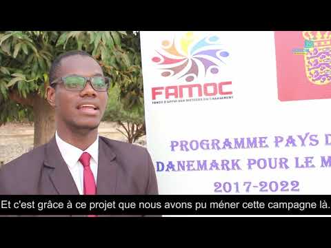 Le FAMOC organise une retraite de capitalisation des expériences des bénéficiaires du Guichet C.