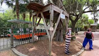 The Old Jail Museum - St. Augustine, FL