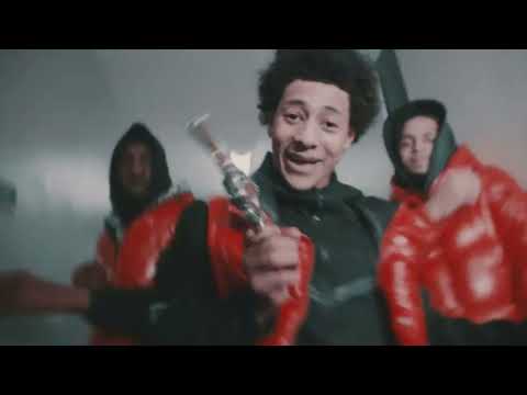 DOLLIE EK x GRAMZ B - IM BACK (OFFICIAL VIDEO) SHOT BY @PGVisualz