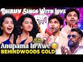உருகி உருகி பாடிய Dhruv ️ Anupama தந்த CUTE Reaction Dhruv S