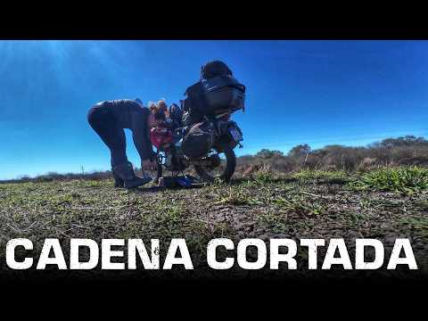 OTRA VEZ TIRADA EN LA RUTA 34 DE SGO DEL ESTERO | a Villa Padre Monti - Tucumán