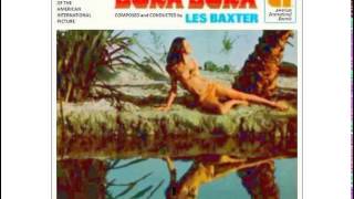 Les Baxter - Dock At Papaete