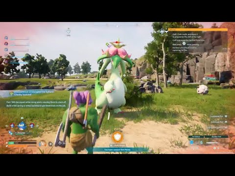 HO CATTURATO IL MIO PRIMO POKEMON!-ita