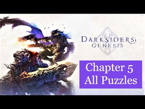 Darksiders Genesis Chapter 5 - Puzzle
