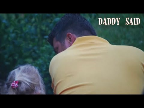 Daddy Said - Carrie Brockwell