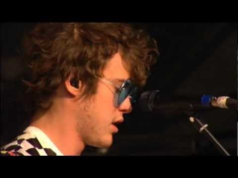 MGMT - Electric Feel live @ Glastonbury 2010 HD High Quality