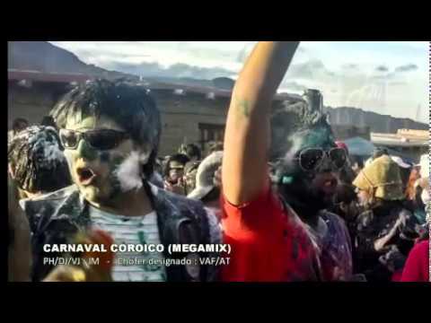 Carnaval Coroico - Megamix