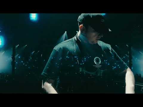 Rebūke AV debut live from Drumsheds, London 2024