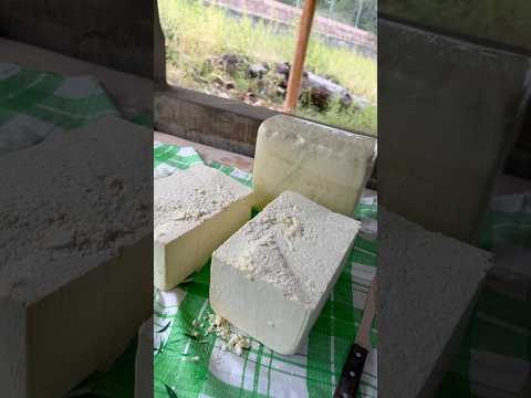Queso duro blando de venta en el cantón la Barahona san alejo la unión El Salvador 🇸🇻