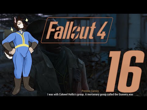 The Quincy Massacre (Fallout 4 #16) [60 FPS]