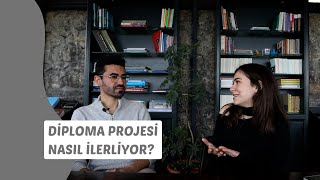 MSGSÜ Mimarlık | Diploma Projesi Nasıl Yürütülüyor?