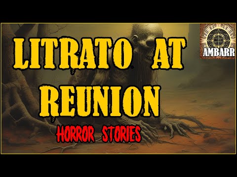 LITRATO AT REUNION | Kwentong Horror | True Stories