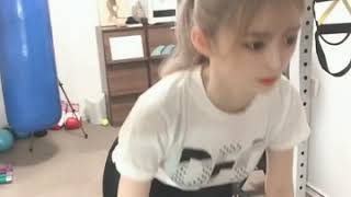 hu- ReVo ?ゆうちゃみトレーニング