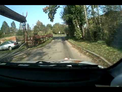 20 Rajd Dolnośląski Onboard Zelek / Kozdroń nr.88 os 6 - Kolonia Gaj