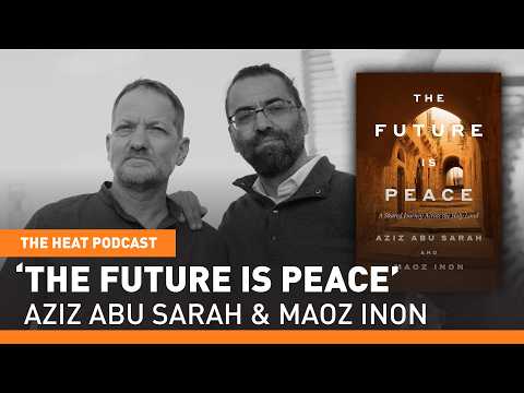 Israeli and Palestinian activists share a vision for peace