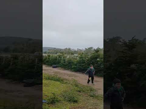 rally + asado ( tolhuin tierra del fuego )