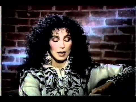 Cher Interview - "Home Box Office" (1987)