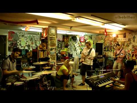 Vibekillaz @ The rehearsal room /// Jah Jah Blessings