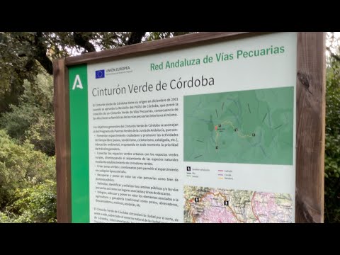 Cinturón Verde de Córdoba 💛