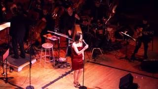 Halie Loren - "Sway" (with the Corvallis-OSU Symphony Orchestra)