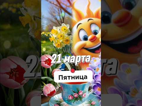 Доброе утро! Хорошей пятницы! нНе скучных выходных...