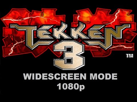 Tekken 3 Widescreen 1080p