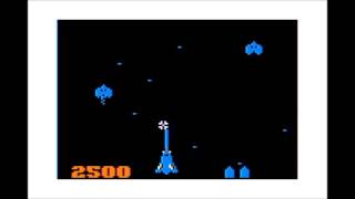 Komet Kaze for the TRS-80 CoCo