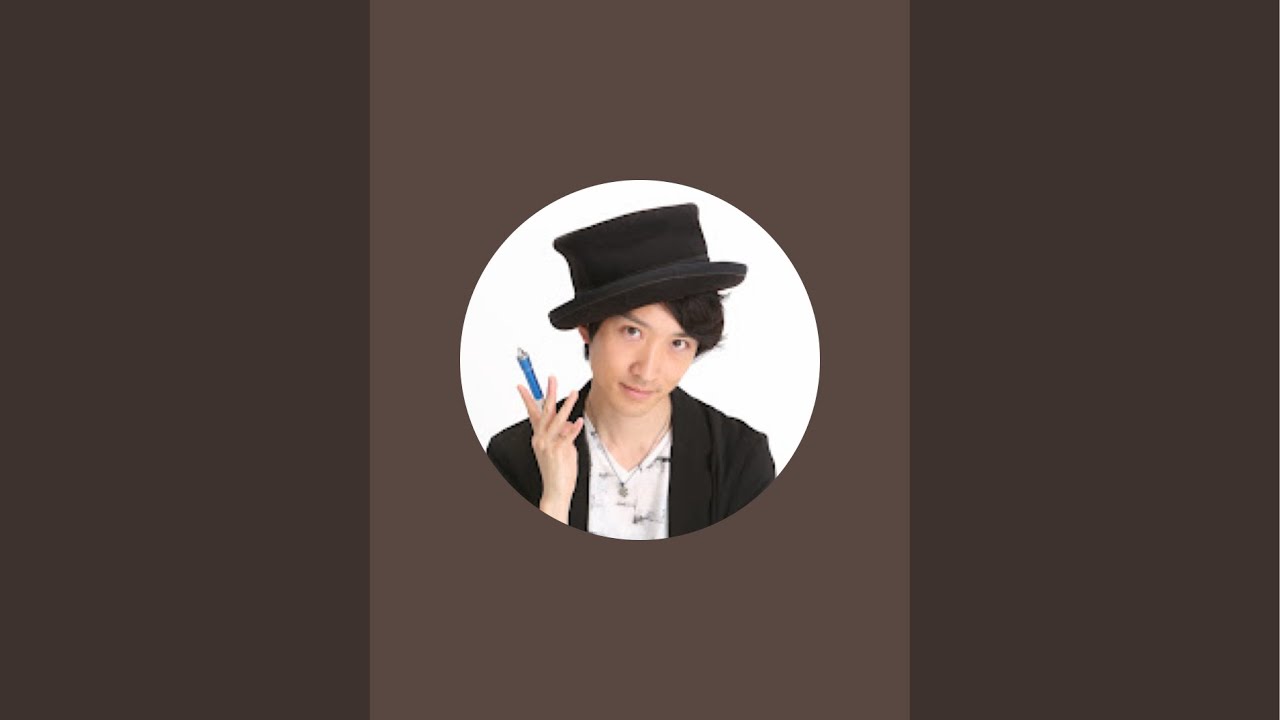 ペン回しのプロKay -ケイ- がライブ配信中！