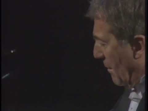 Aldo Ciccolini - Piano recital - Milan, 1986