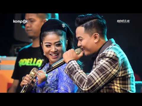 TERBARU  RINDU TEROBATI  LILIN HERLINA FEAT ANDI KDI